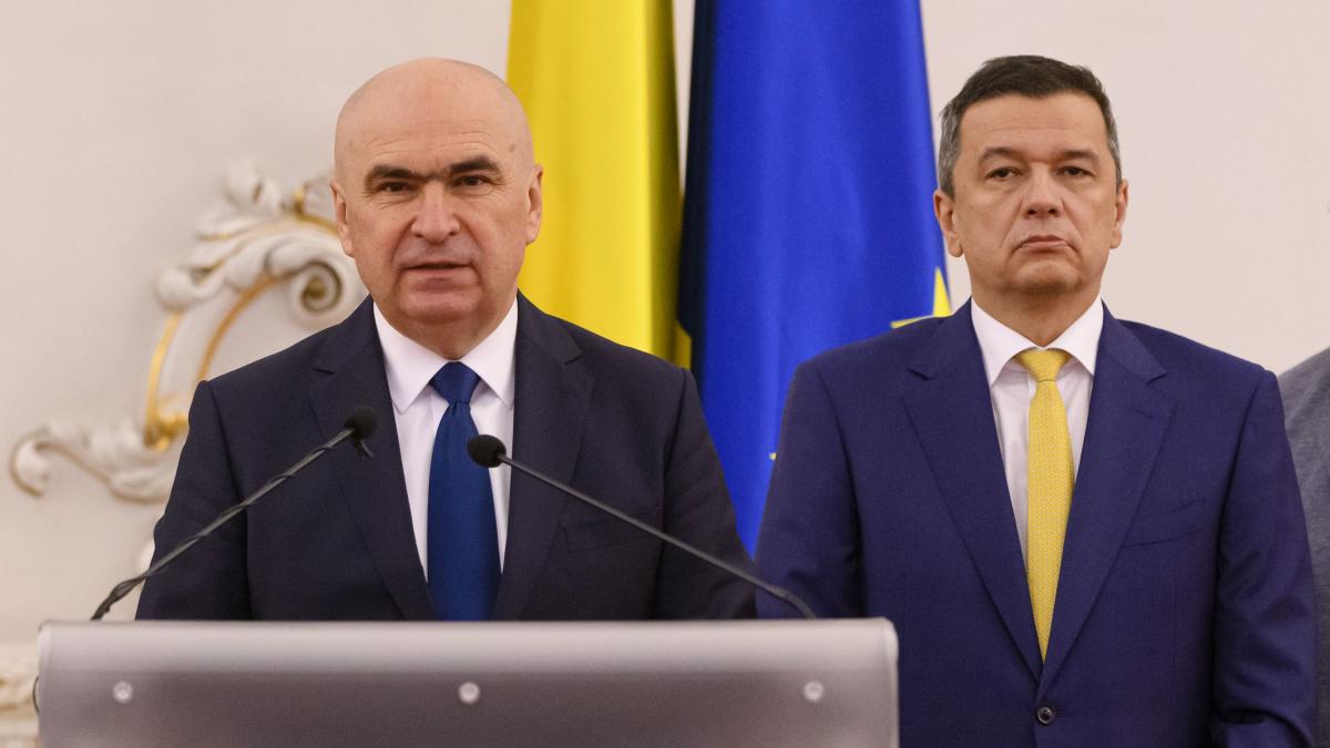 Sorin Grindeanu solicita consilierilor lui Ilie Bolojan sa publice declaratii