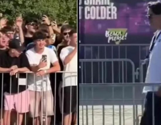 Tinerii l au strigat pe Selly Ceausescu la festival