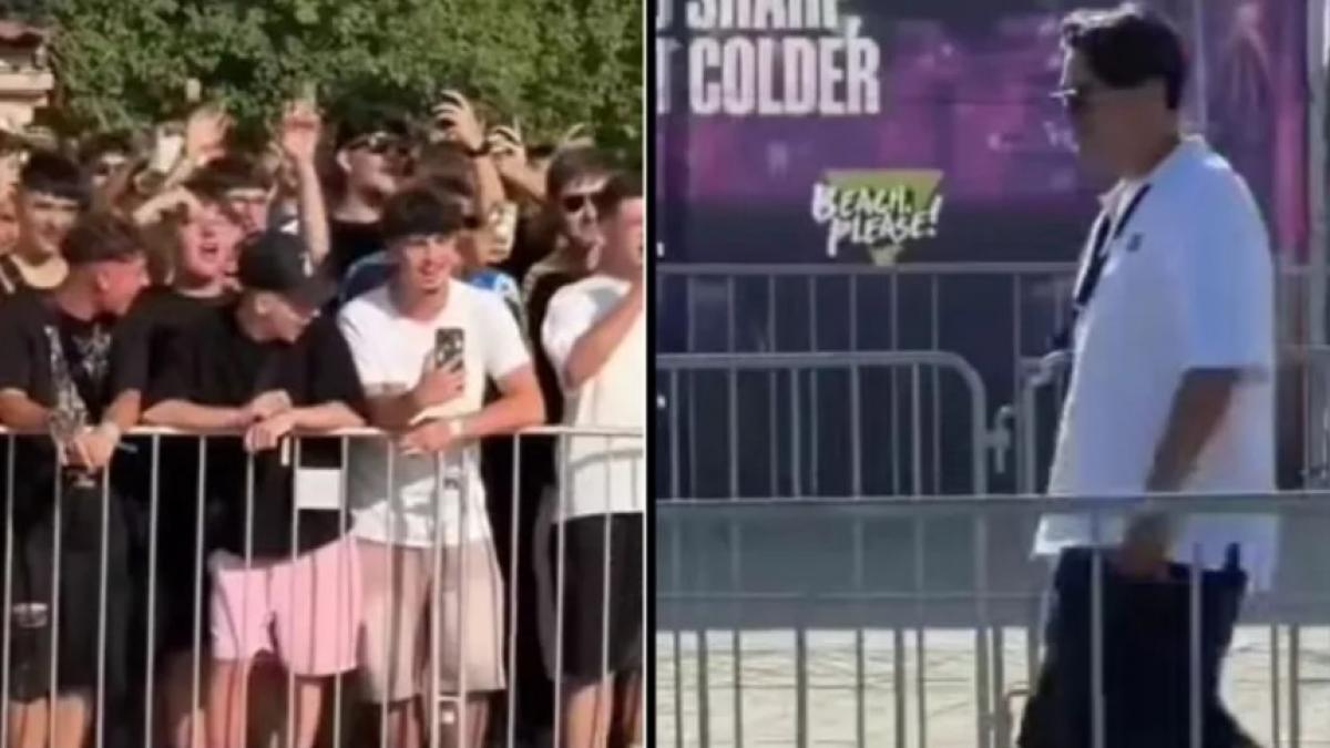Tinerii l au strigat pe Selly Ceausescu la festival