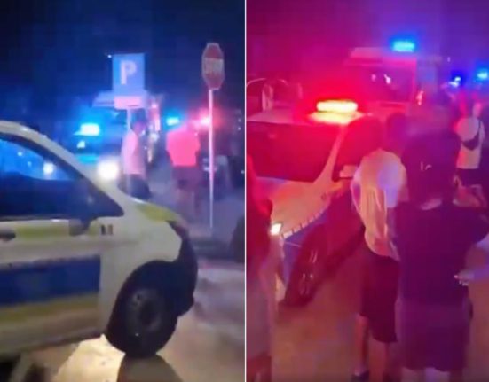 adolescent de 15 ani a omorat un barbat in targoviste