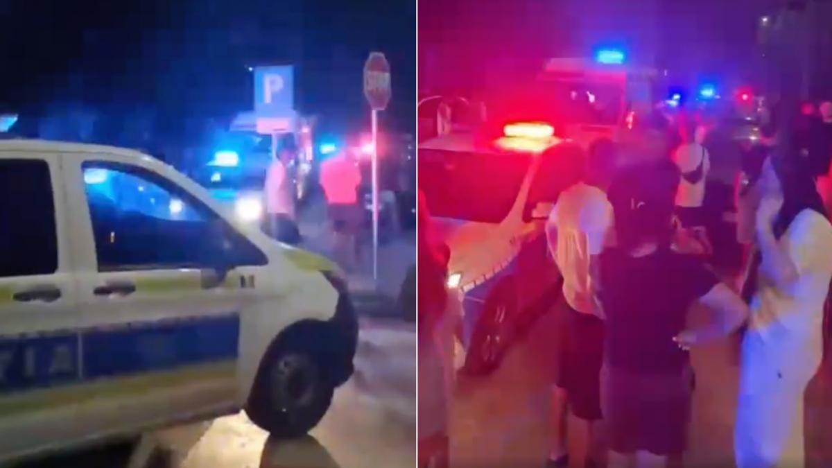 adolescent de 15 ani a omorat un barbat in targoviste