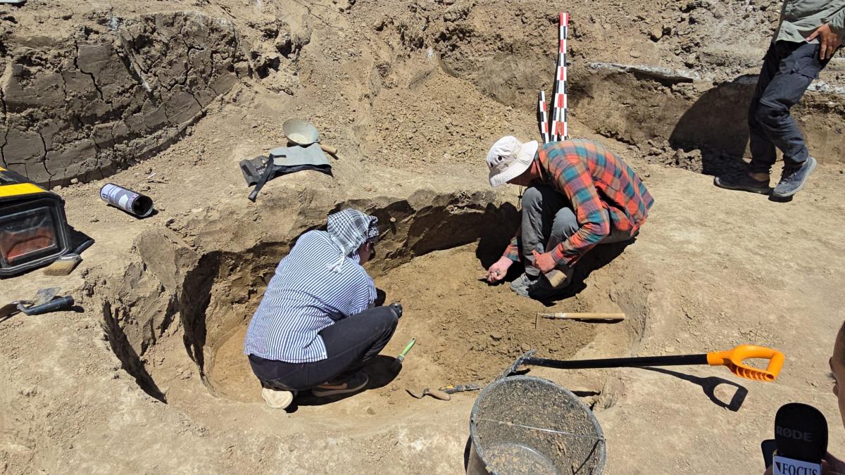 descoperiri arheologice uimitoare in constanta necropa romana si cimitir otoman