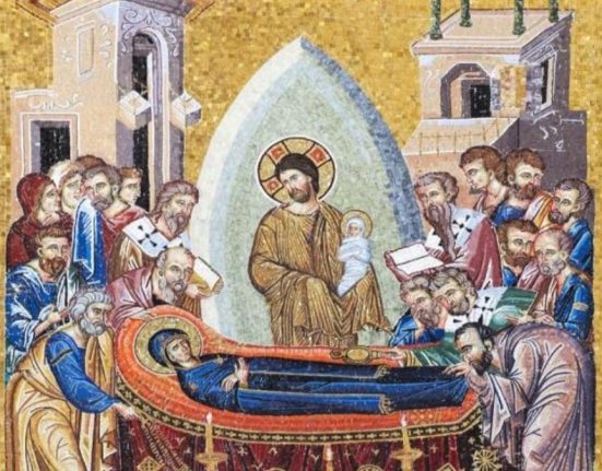 Adormirea Maicii Domnului 15 august traditii si obiceiuri