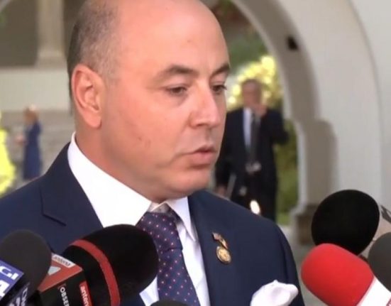 Ambasadorul Andrei Muraru Oficialii americani nu leaga excluzii de alegeri