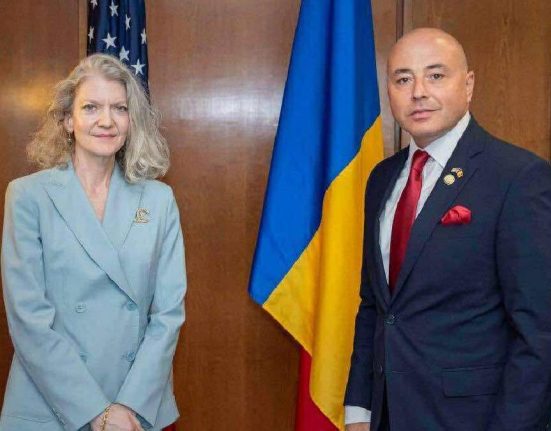 Ambasadorul Andrei Muraru acuza manipulari privind o ntalnire la Departamentul de Stat