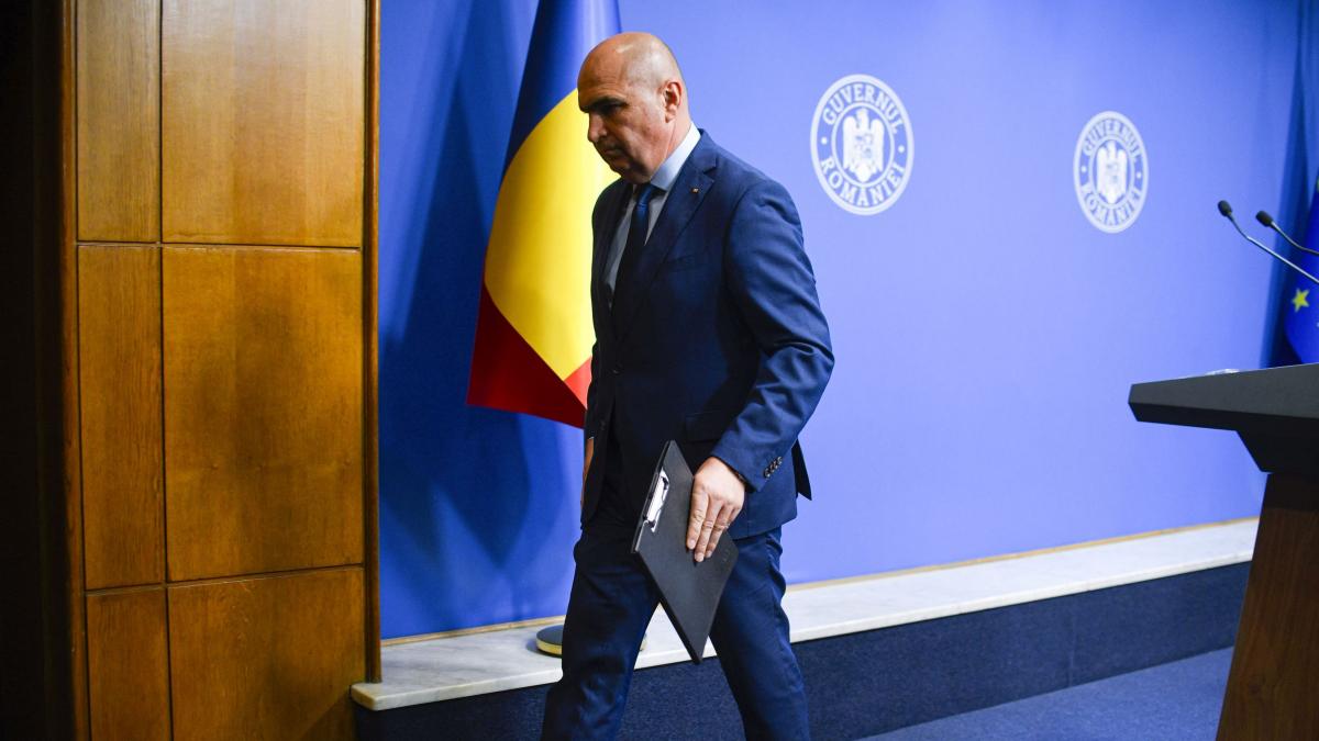 Bolojan anunta masuri ce intra in vigoare din octombrie