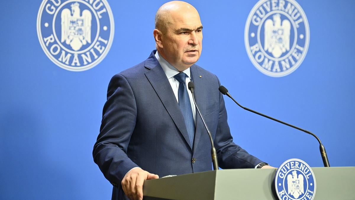 Bolojan explica Pilonul II de pensii Proiectul de Lege urmeca dezbatere in Parlament
