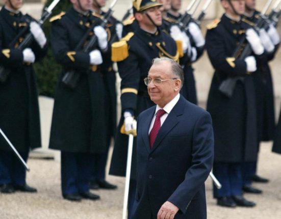 Cand va fi inmormantat Ion Iliescu Funeralii de stat