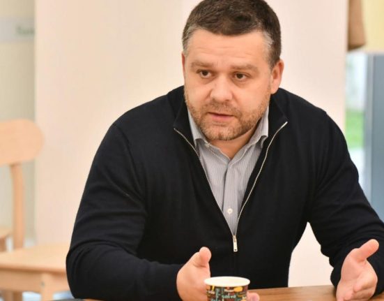 Ciprian Ciucu Voi anunta candidatura la Primarie cand stiu data