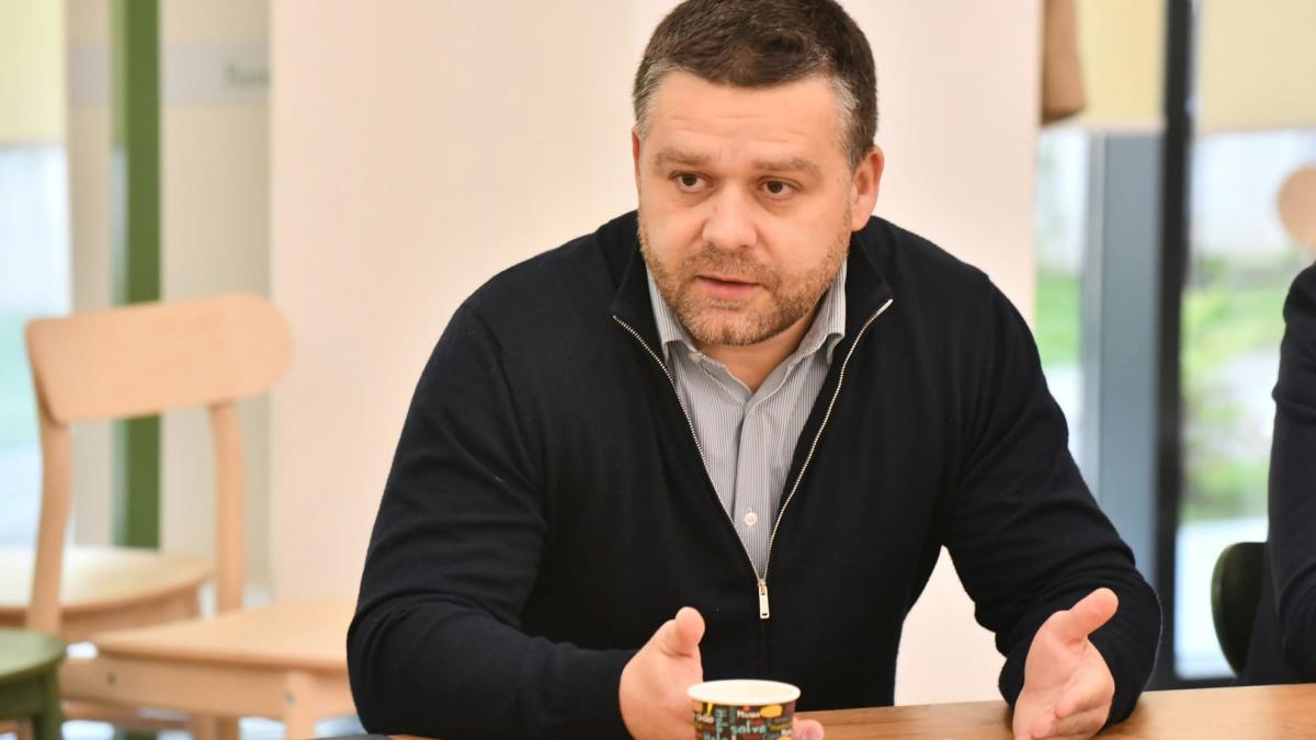 Ciprian Ciucu Voi anunta candidatura la Primarie cand stiu data