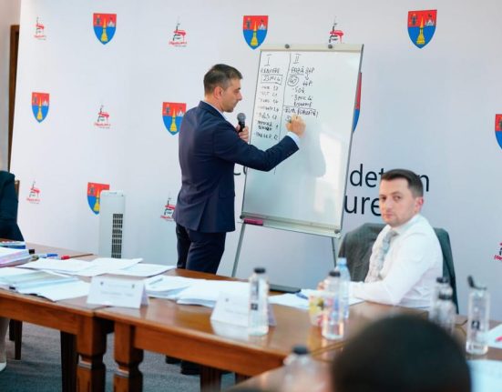 Consiliul Judetean a desfiintat serviciul de paza nocturn