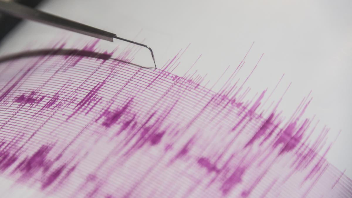 Cutremur in Romania vineri Seismul a fost simtit in Oltenia