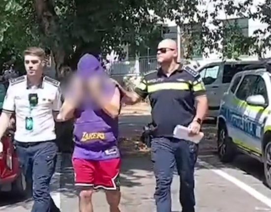Fotbalist bat si drogat a ucis un om la Constanta