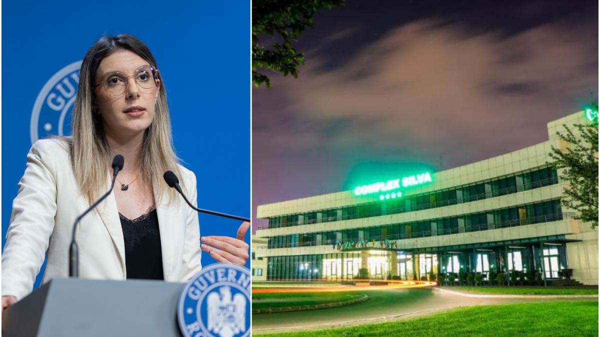 Hotelul Romsilva din Bucuresti are camere pentru directori