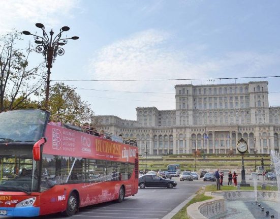 Linia turistica Bucharest City Tour revine la 30 de minute