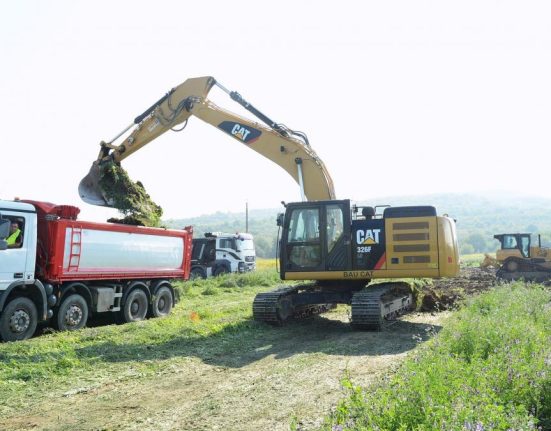 Lucrarile la Spitalul de Copii din Cluj Napoca au inceput