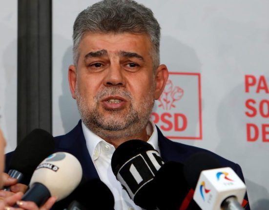 Marcel Ciolacu critica opinia lui Ilie Bolojan despre recesiune