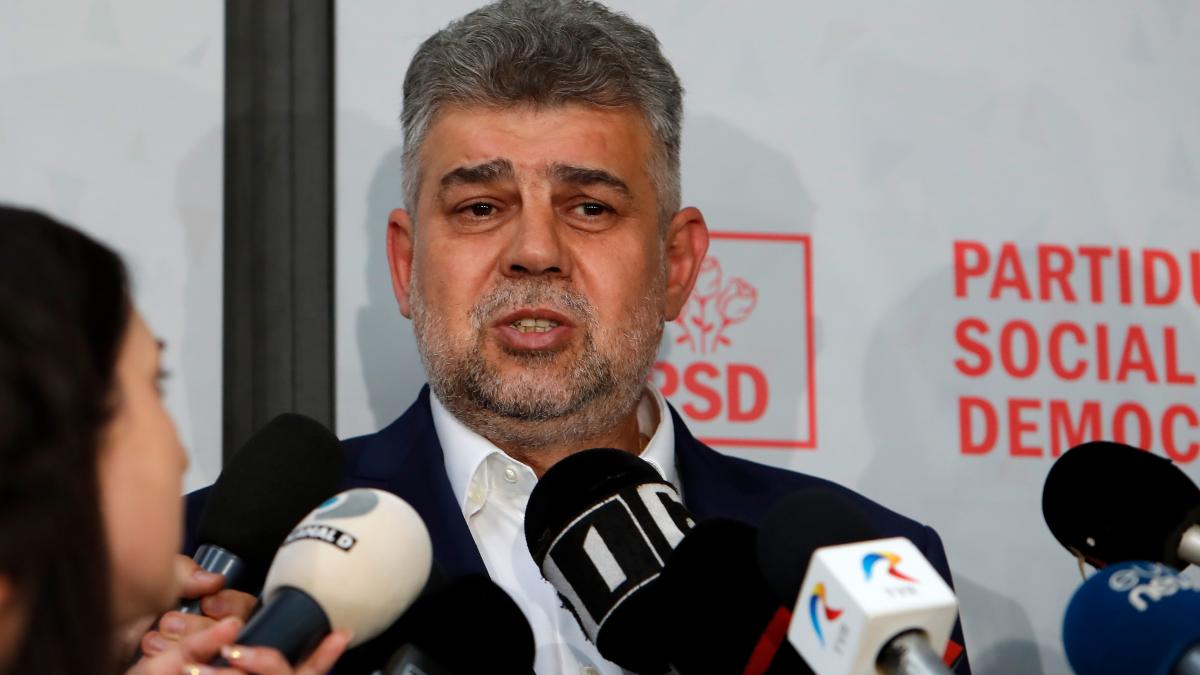 Marcel Ciolacu critica opinia lui Ilie Bolojan despre recesiune