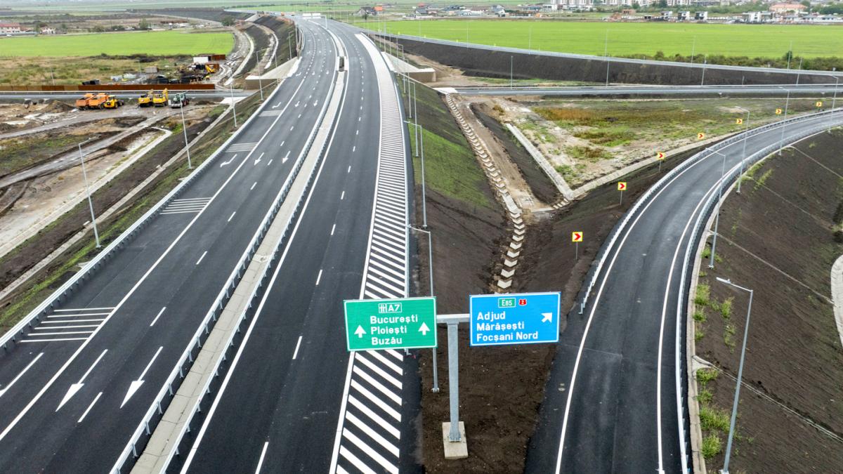 Ministrul Finantelor anunta circulatia pe doua loturi A7