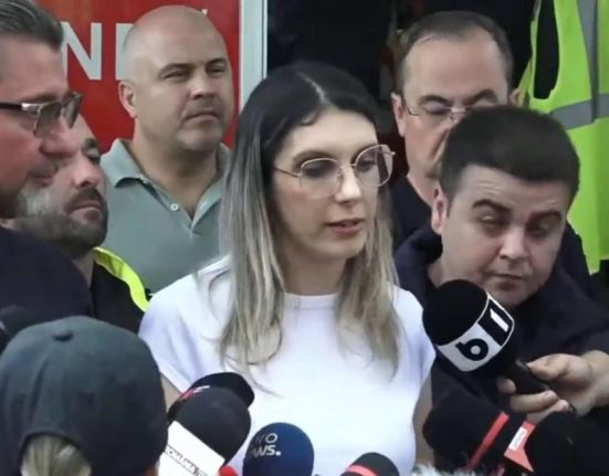 Ministrul Mediului in vizita dupa viituri Am venit cand era sigur