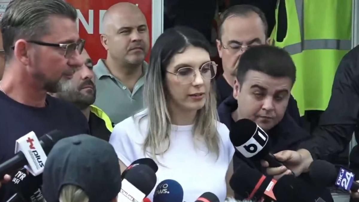 Ministrul Mediului in vizita dupa viituri Am venit cand era sigur