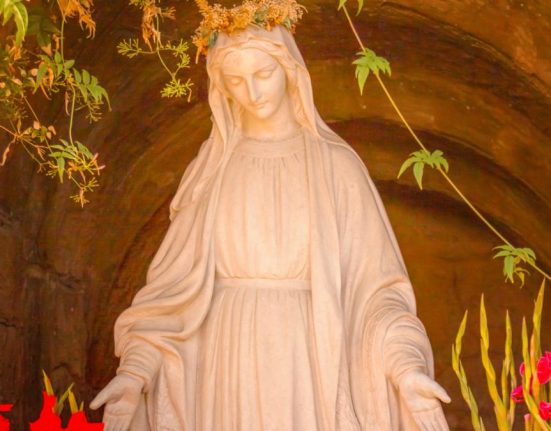 Numele sarbatorite de Sf Maria lista completa