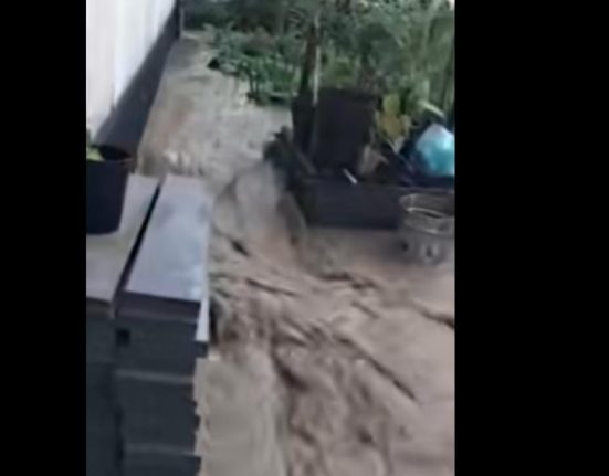 O rupere de nori a facut ravagii in Sighetu Marmatiei