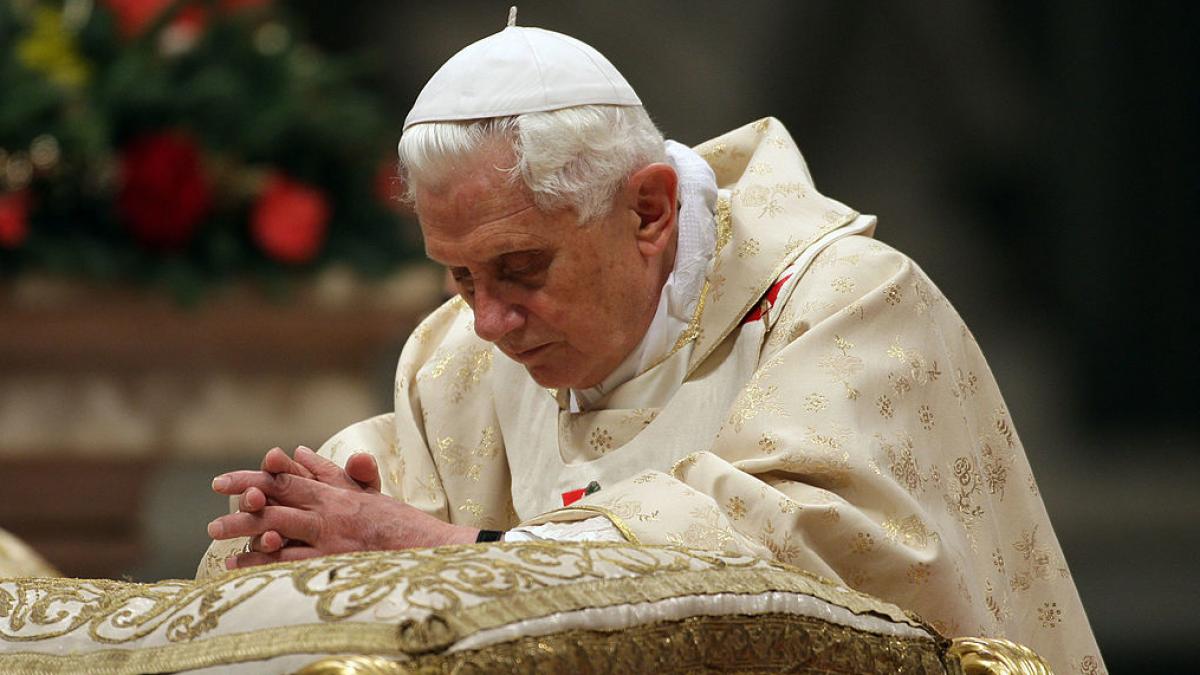 O scrisoare a Papei Benedict al XVI lea dezvaluie motivele retragerii sale