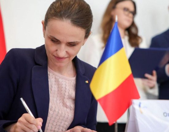 Oana Toiu anunta ca Ucraina invita BOR la dialog