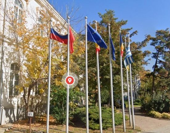 Oana Toiu cere Primariei Tulcea sa coboare steagul Rusiei