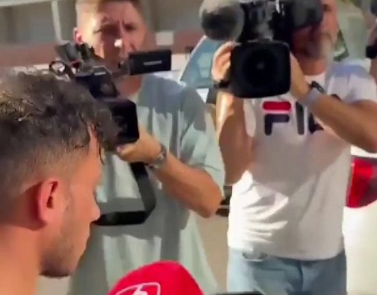 Pistolarul din Centrul Vechi al Bucurestiului a fost arestat