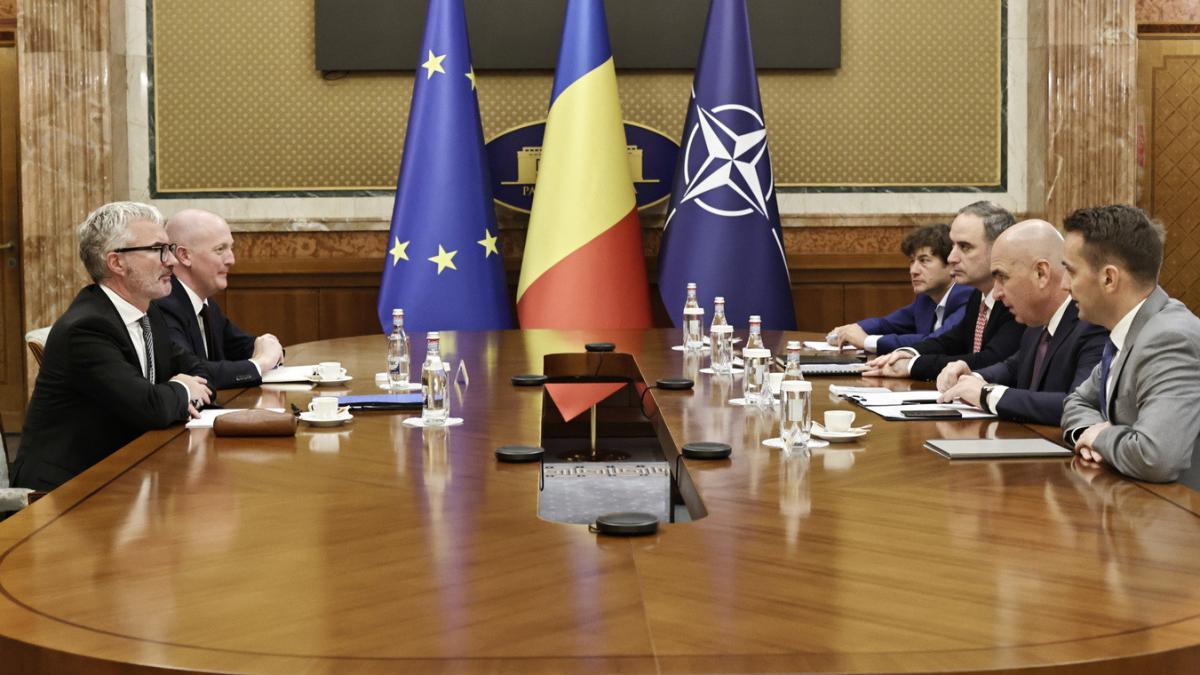 Premierul Bolojan Vom lua masuri de reforma pentru corectii