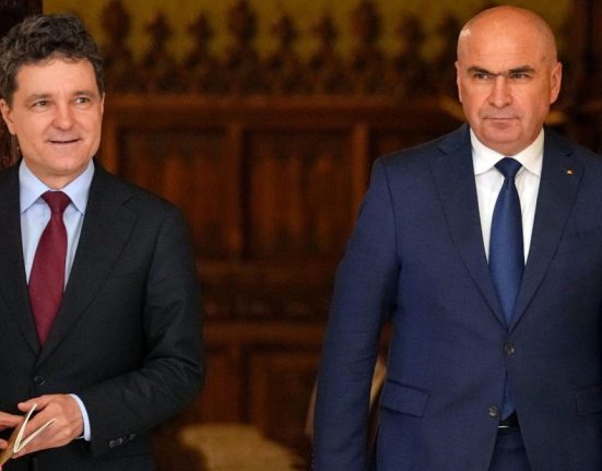 Premierul Ilie Bolojan viceprim ministru interimar desemnat