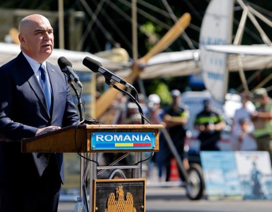 Premierul a discutat despre relatia cu Nicusor Dan