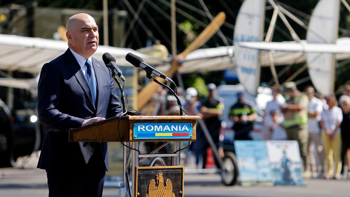 Premierul a discutat despre relatia cu Nicusor Dan