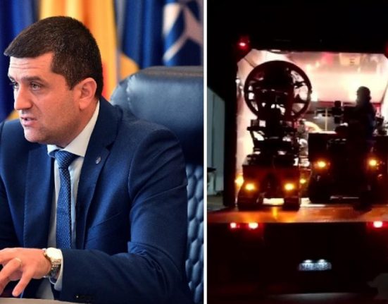 Radu Miruta afirma ca explozia a fost raportata la 112