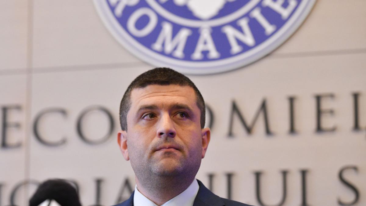 Radu Miruta informeaza ca Ministerul Economiei nu are bani pentru salarii