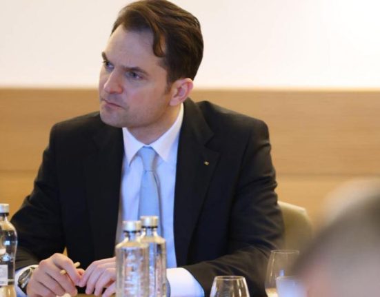 Sebastian Burduja propune alegeri primare deschise in Bucuresti