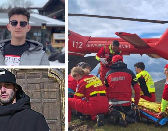 Tragedia de la Portareasa Un supravietuitor dupa accident