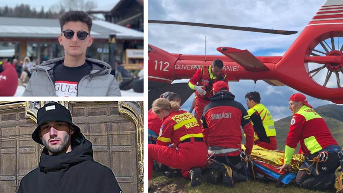Tragedia de la Portareasa Un supravietuitor dupa accident