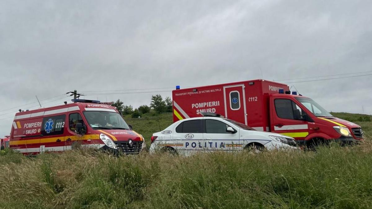 Tragedie la Techirghiol Turist din Timisora decedat in apa