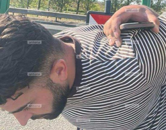 Turcul suspectat de atacul din Centrul Vechi a fost prins