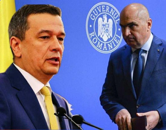 Un nou scandal in Guvern PSD ameninta pe Bolojan