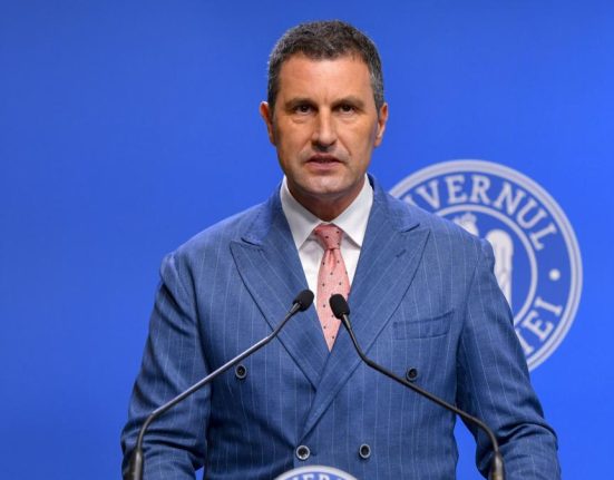 Vicepremierul Tanczos Barna o critica pe sefa CSM