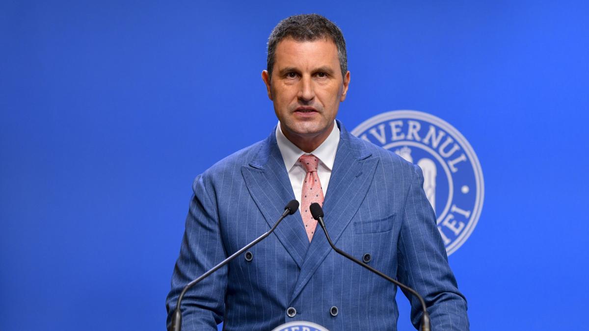Vicepremierul Tanczos Barna o critica pe sefa CSM