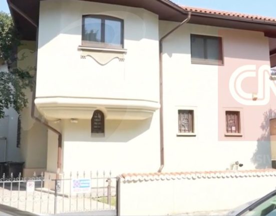 Vila de protocol a lui Traian Basescu in Bucuresti