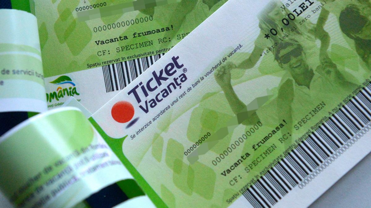 Voucherele de vacanta se acorda profesorilor si anul acesta