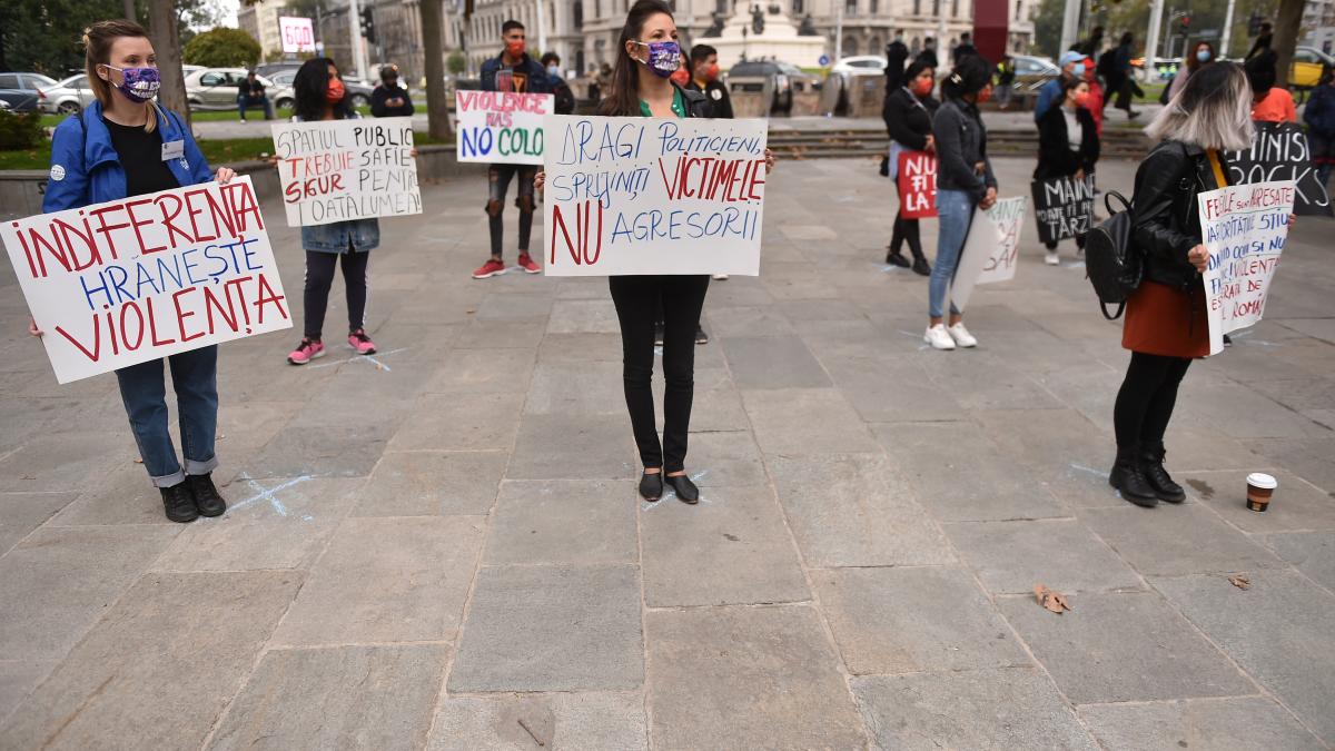 60 dintre victimele violenei domestice se tem de monitorizarea agresorilor