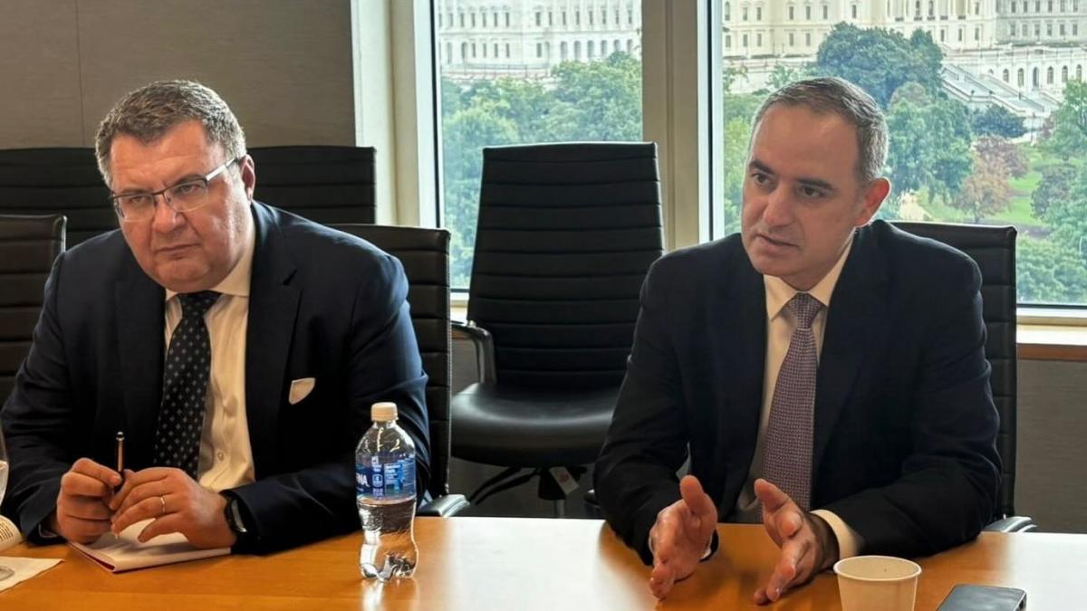 Alexandru Nazare Investitorii americani vizeaza infrastructura si sanatate