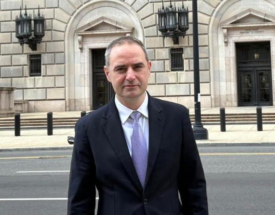 Alexandru Nazare vizita de lucru la Washington Oportunitati de investitii